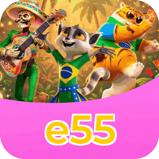 Login rápido no app e55