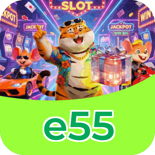 Slots Premium da PG Soft na e55
